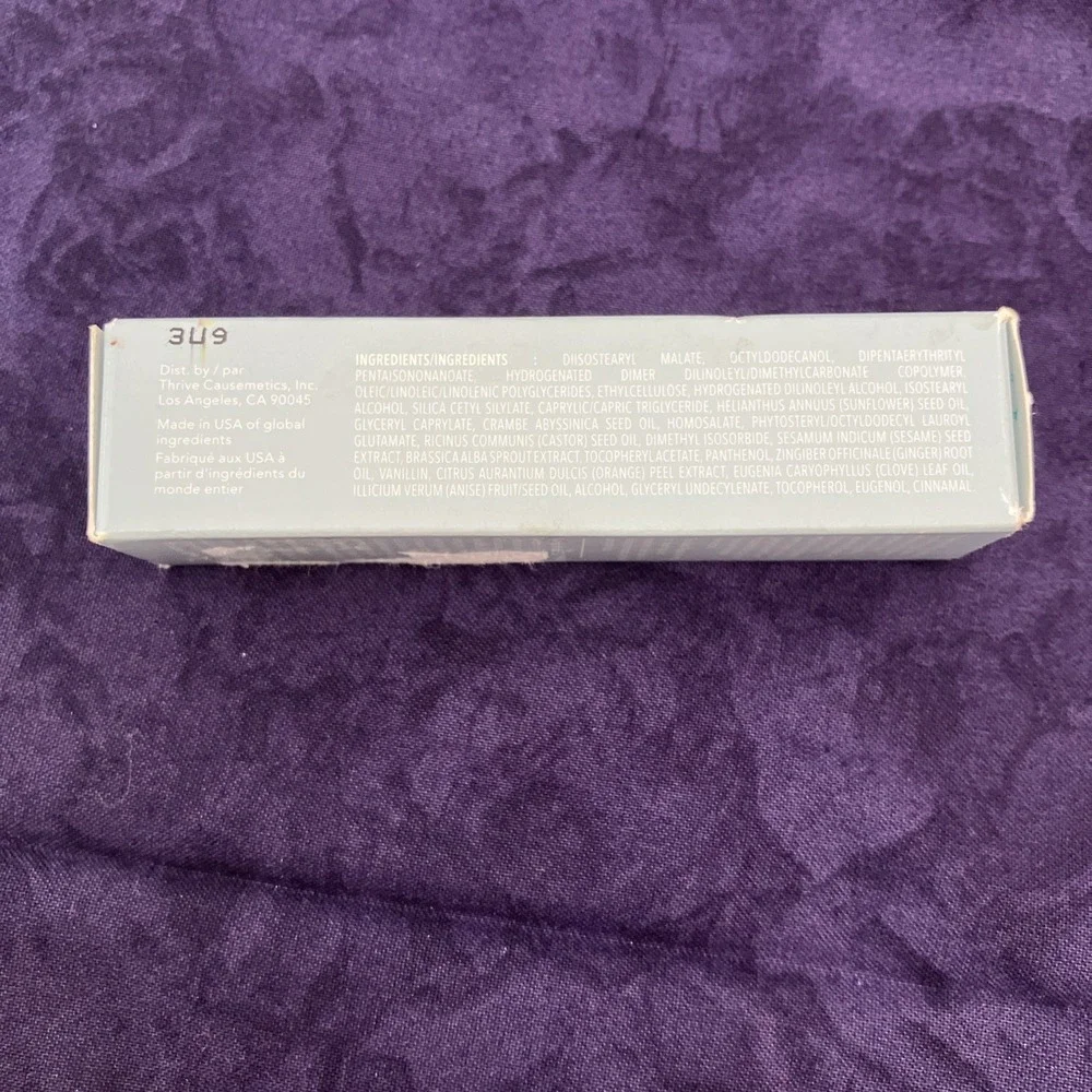 thrive causemetics new box